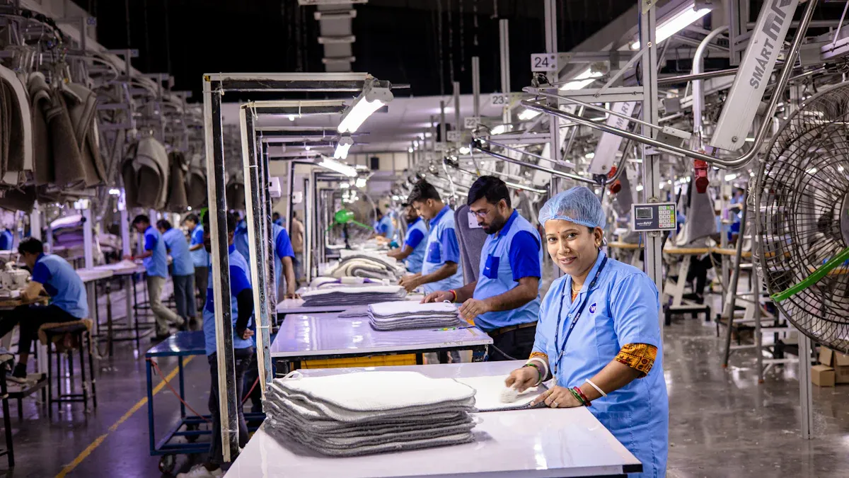 Vet Your Custom Sweaters Manufacturer