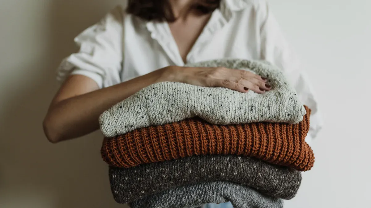 Define Your Brand’s Knitwear Needs