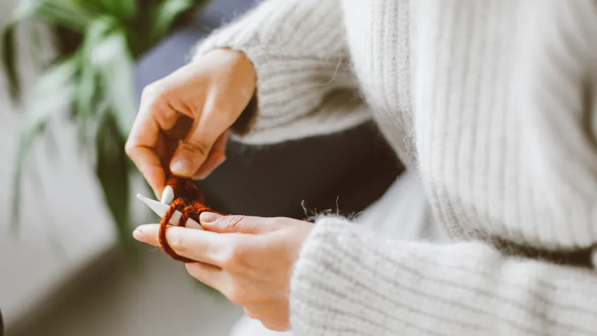 Bulk Knitwear Ordering Process: What Matters Most