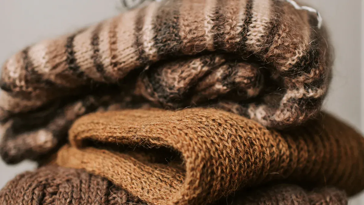 Trends In Bespoke Knitwear Manufacturing 2025