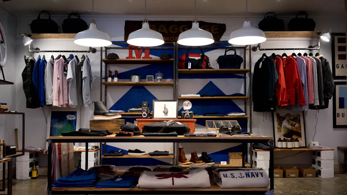 10 Best Professional Sweater Manufacturers for Bulk Orders in 2025