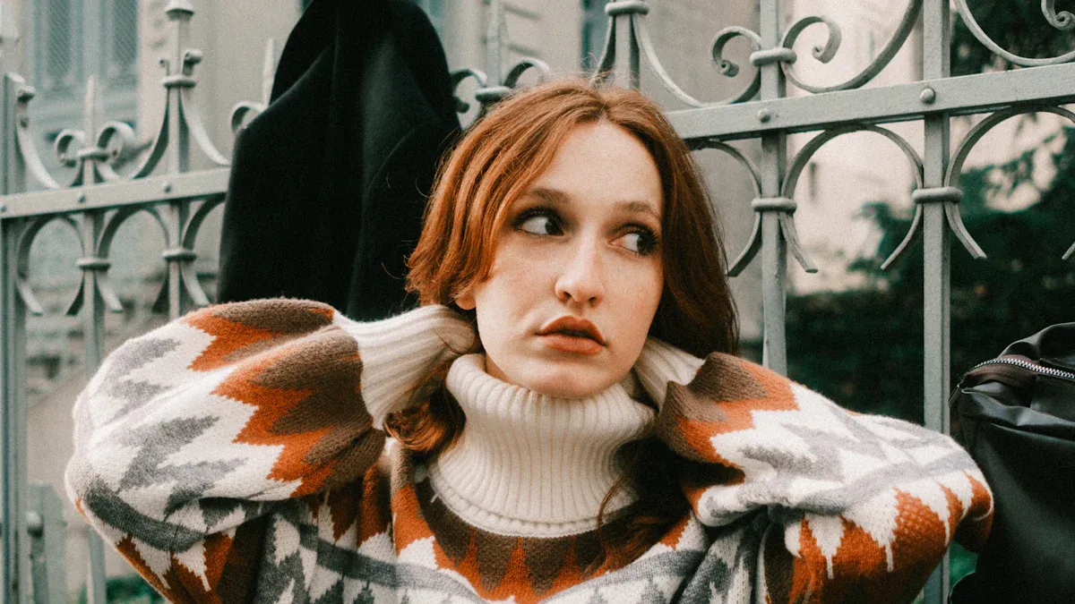 1x1 Rib Sweater Manufacturer & Fashion Trends 2025