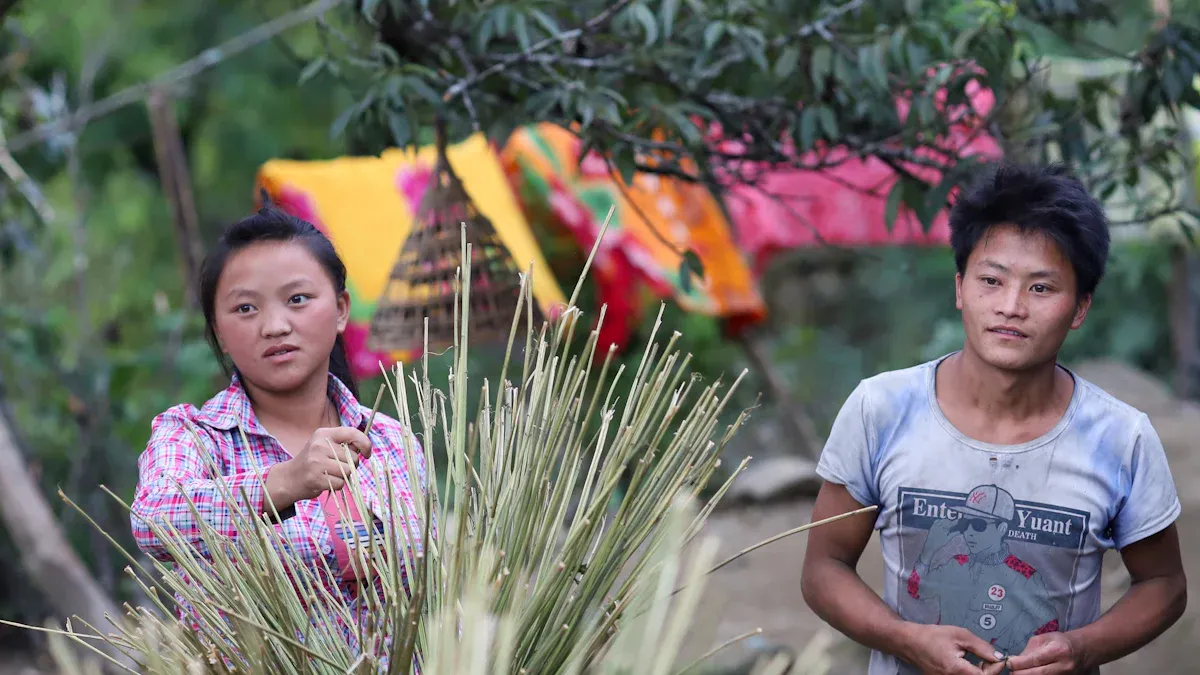 Sustainability & Ethics in Bamboo Manufacturing