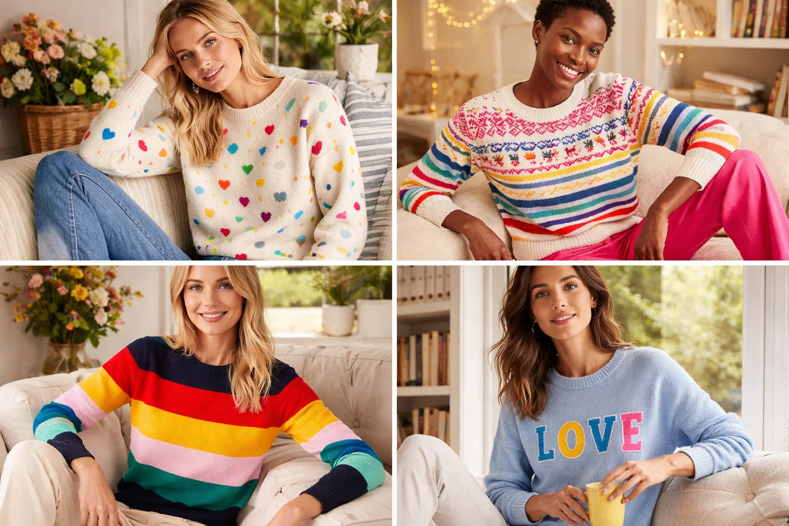 Expert-Recommended Chinti & Parker Alternatives for Cozy Sweaters