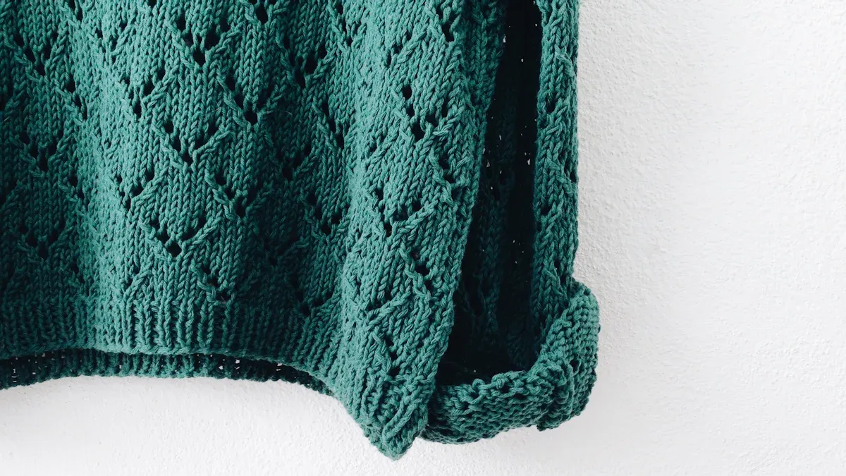 What is a GRS Recycled Sweater Supplier