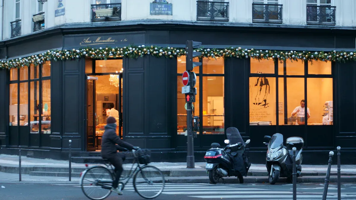 Sandro’s Parisian Roots: More Than Just a Name