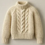 Chunky Knit Sweater manufacturer custom
