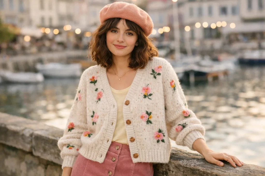 Des Petits Hauts knitwear