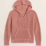 Factory direct Airy Open Knit Hoodie Dongguan Dalang China