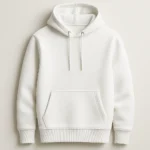 Fast sampling Premium Structured Double Knit Hoodie OEM manufacturer China