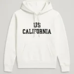 Fine gauge yarn Double Knit Cotton Pullover Hoodie private label supplier China