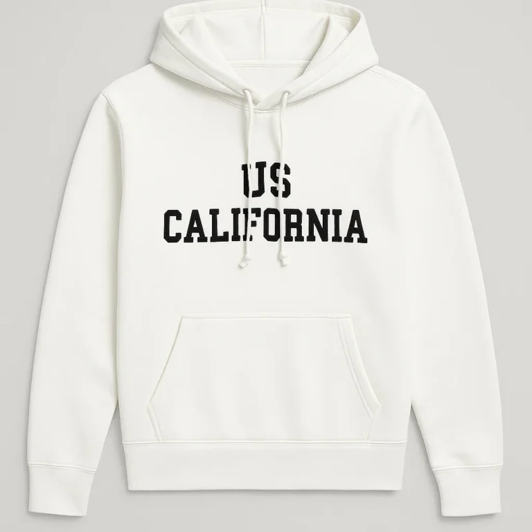 Fine gauge yarn Double Knit Cotton Pullover Hoodie private label supplier China