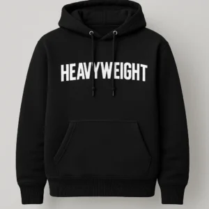 Fully fashioned Heavyweight Double Knit Hoodie export manufacturer China