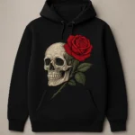 Fully fashioned Heavyweight Double-Knit Hoodie bulk supplier China