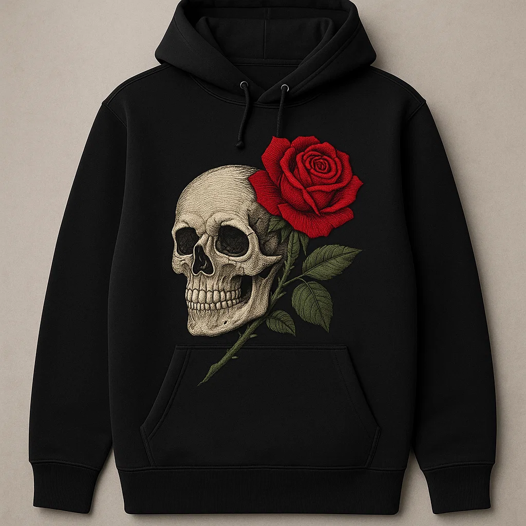 Fully fashioned Heavyweight Double-Knit Hoodie bulk supplier China