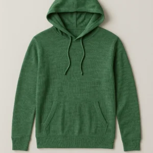 Fully fashioned lightweight knitwear hoodies factory from China
