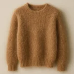 Fully fashioned mohair wool sweater direct manufacturer China
