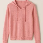 High quality Lightweight Cable Knit Hoodie China supplier