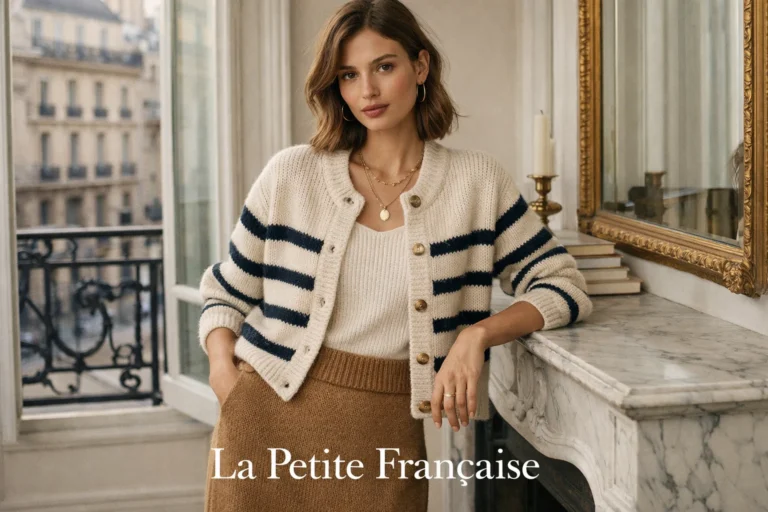 La Petite Française knitwear