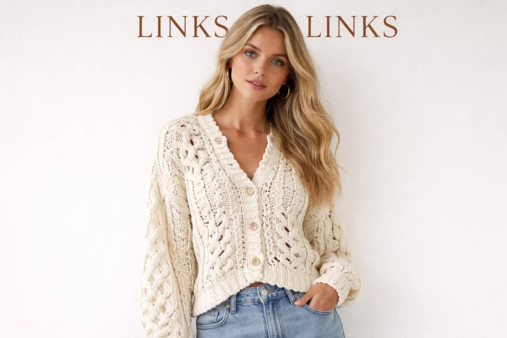 Links Links Knitwear