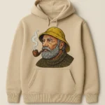 OEKO TEX certified Heavyweight Double Knit Hoodie manufacturing company China