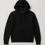 OEKO TEX certified loose knit hoodie bulk production China