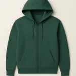 OEM ready Double Knit Full Zip Hoodie direct manufacturer China