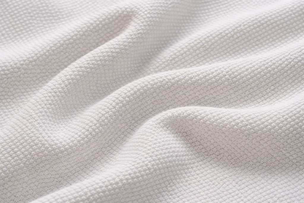 Pique Knit Fabric
