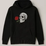 RWS certified Thermal Waffle Knit Hoodie OEM knitwear supplier China