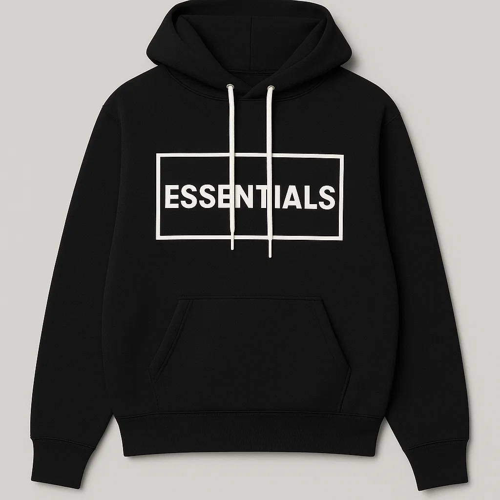 Soft touch yarn bulk Heavyweight Double-Knit hoodie production China