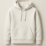 Sustainable yarn Premium Structured Double Knit Hoodie bulk supplier China