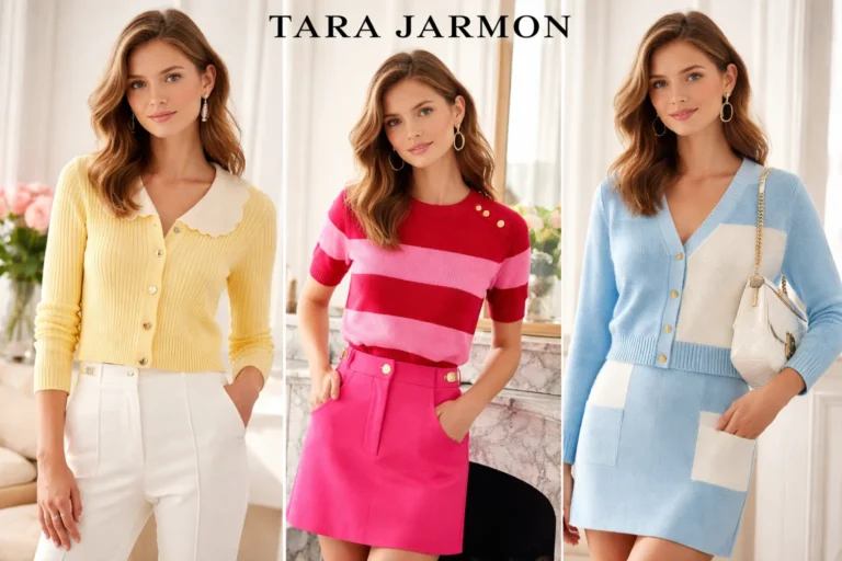 Tara Jarmon knitwear