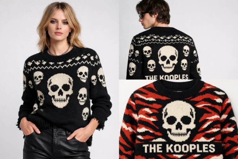 The Kooples knitwear