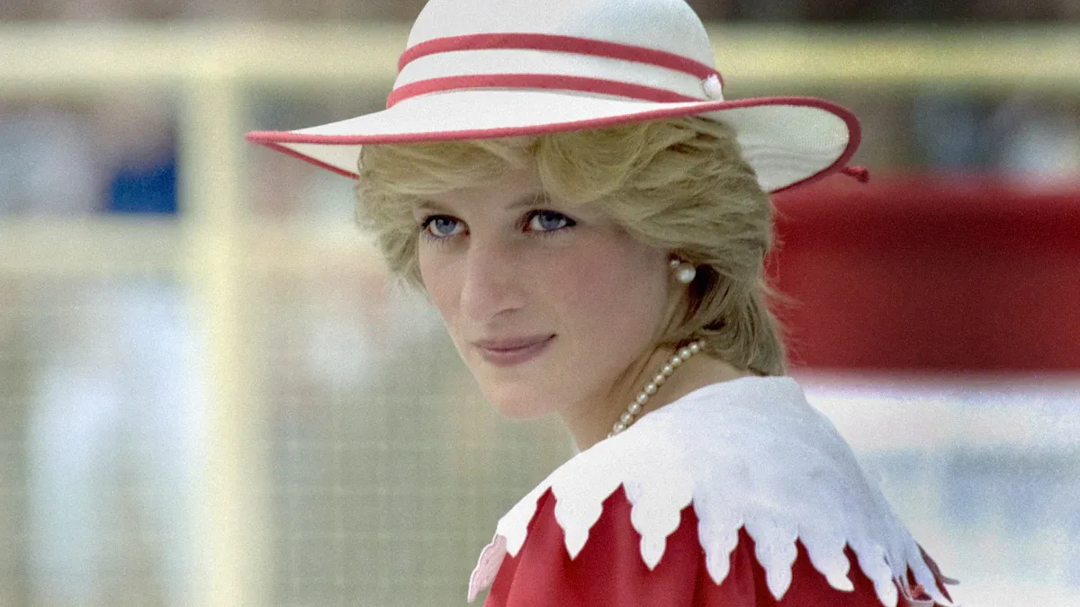 The Truth About the Sheep Sweater That Defined Princess Diana