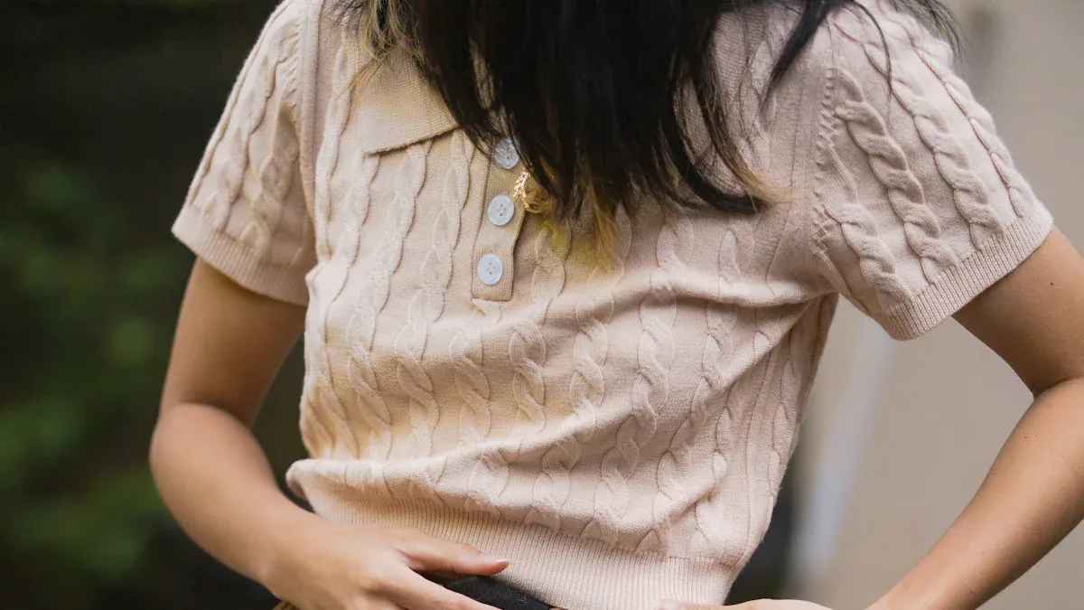 Key Features and Comfort of Piqué Fabric