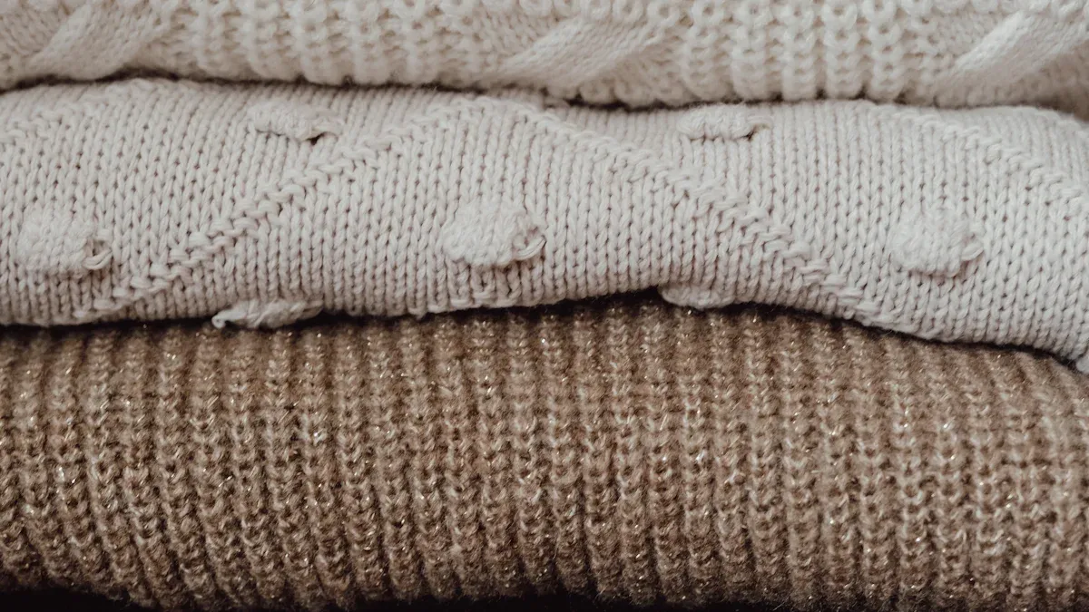 Top Luxury Knitwear Manufacturers