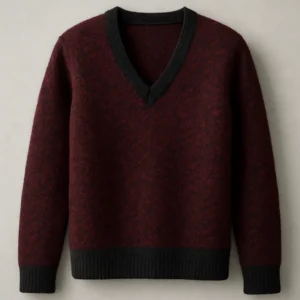 bulk order Boiled Wool Sweater & Natural Wool Pullover manufacturer