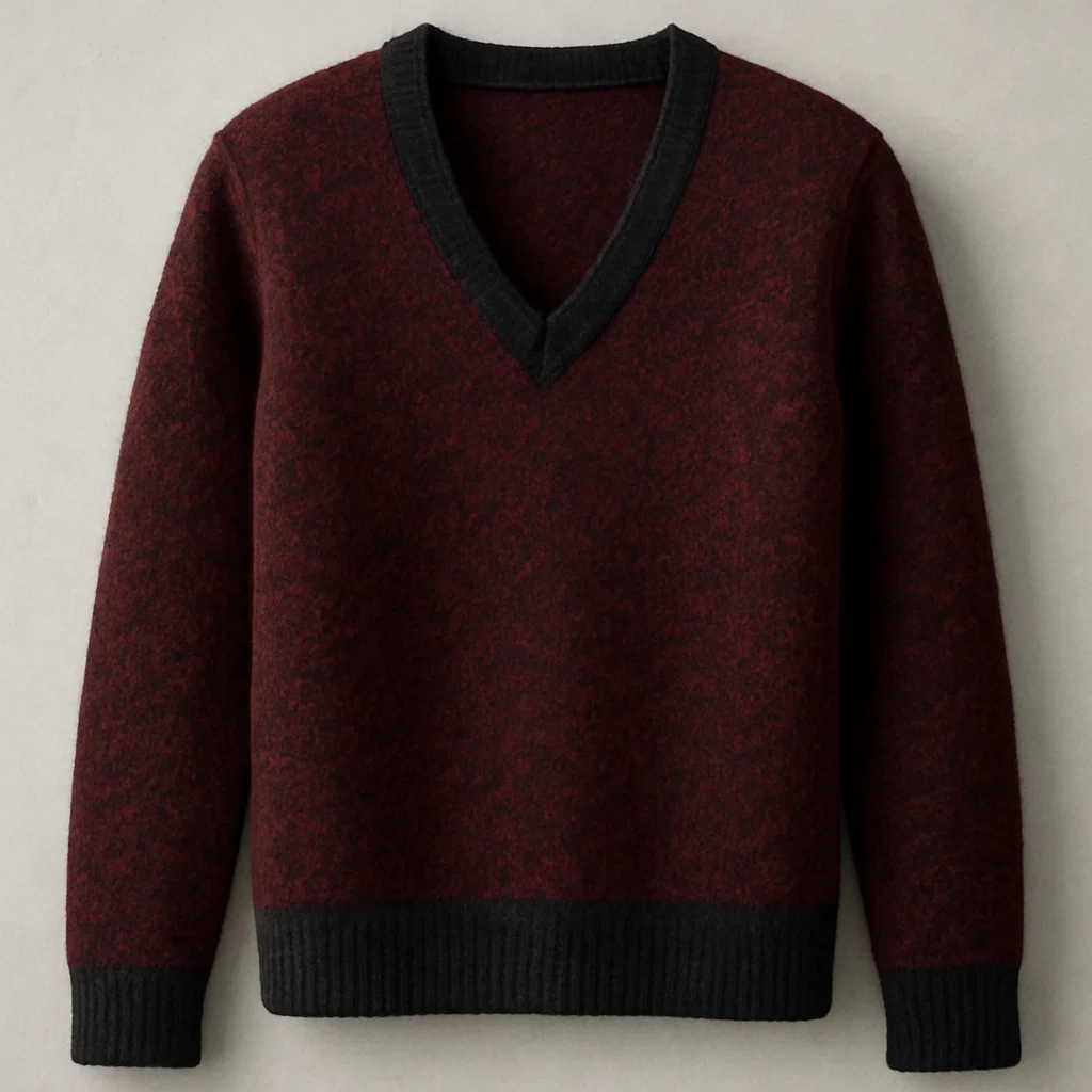 bulk order Boiled Wool Sweater & Natural Wool Pullover manufacturer