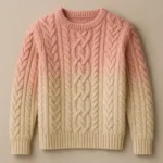 bulk order Wool Cable Knit Sweater company