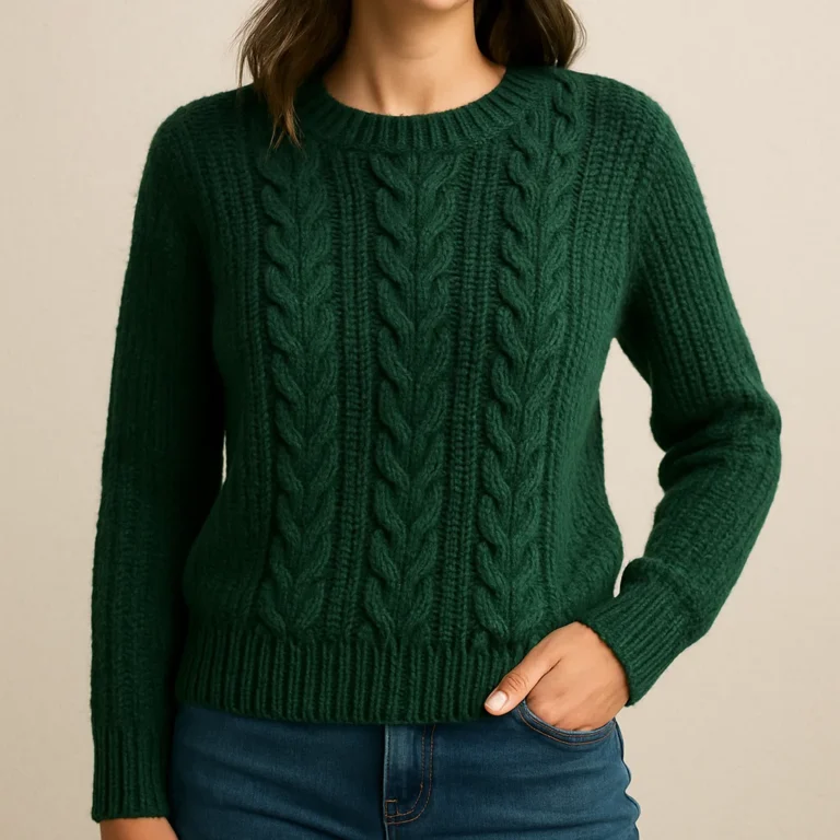 bulk production knitted pullover sweater women factory vendors