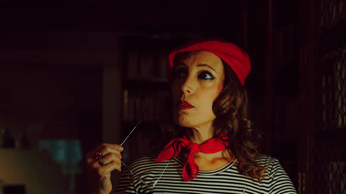 Style & Breton Striped Shirt Design