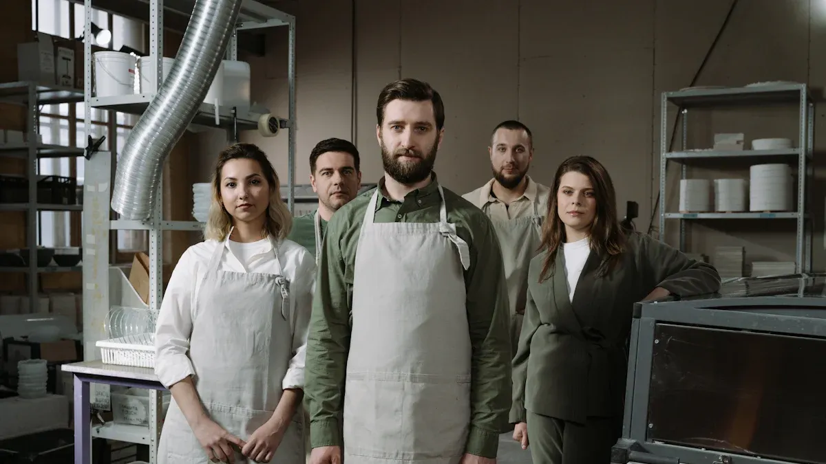 Top 10 High-End Knitwear Factories List