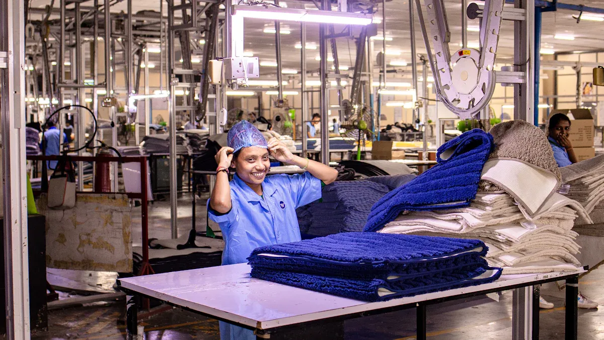 Top Fashion Knit Suppliers 2025