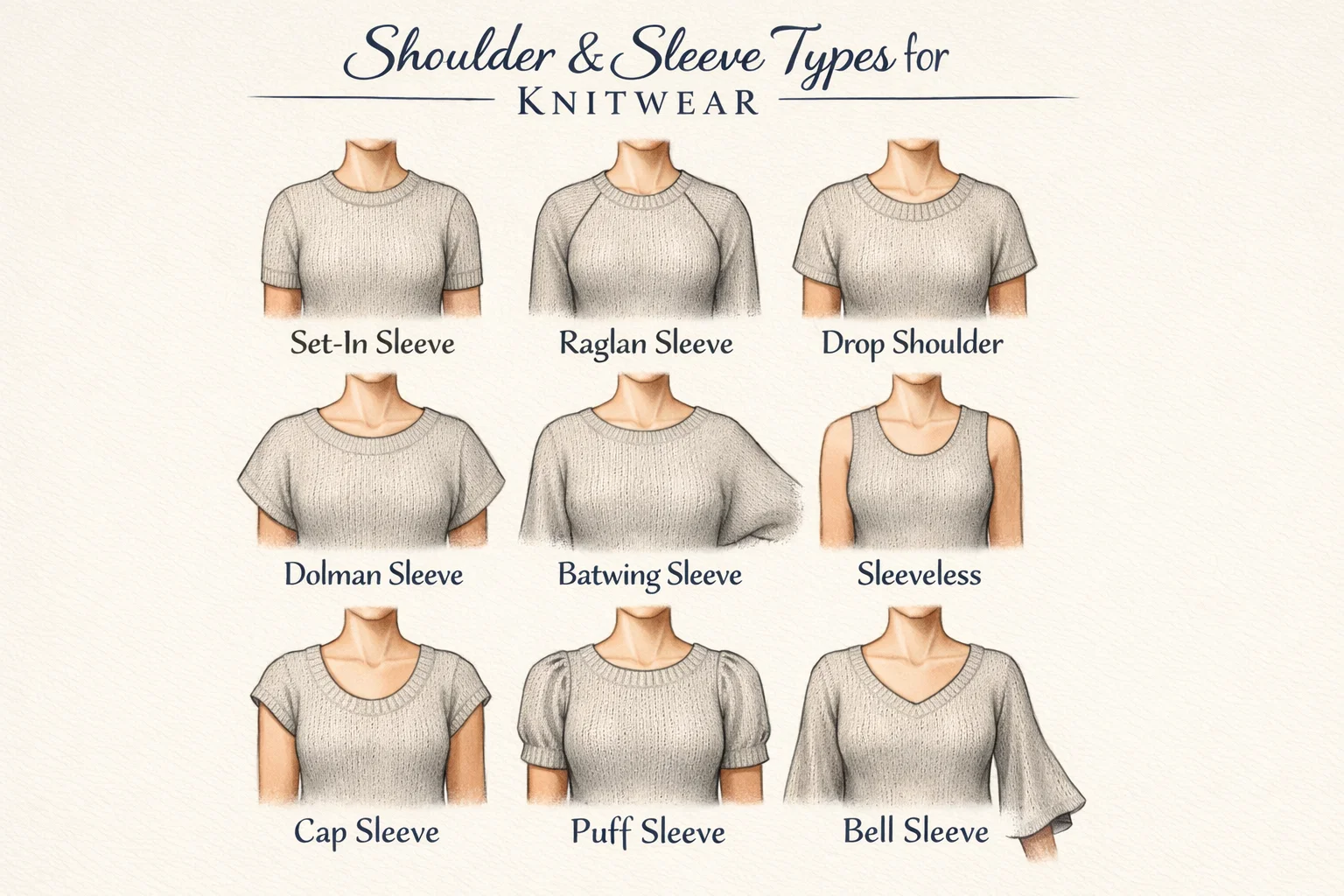 Drop Shoulder Explained