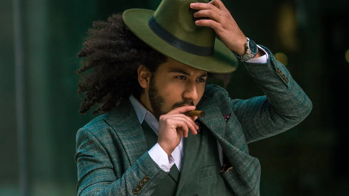 Accessories for a Modern Edge