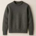 china Boiled Wool Sweater & Natural Wool Pullover suppliers