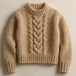 china Chunky Knit Sweater suppliers