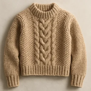 china Chunky Knit Sweater suppliers