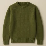 china Wool Cable Knit Sweater supplier