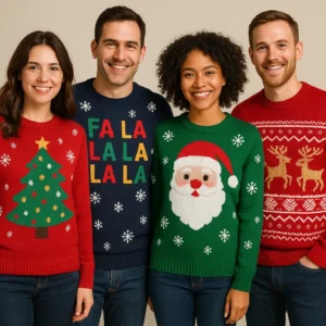 china christmas holiday sweaters factory